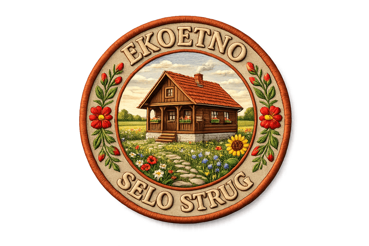 Ekoetno Selo Strug