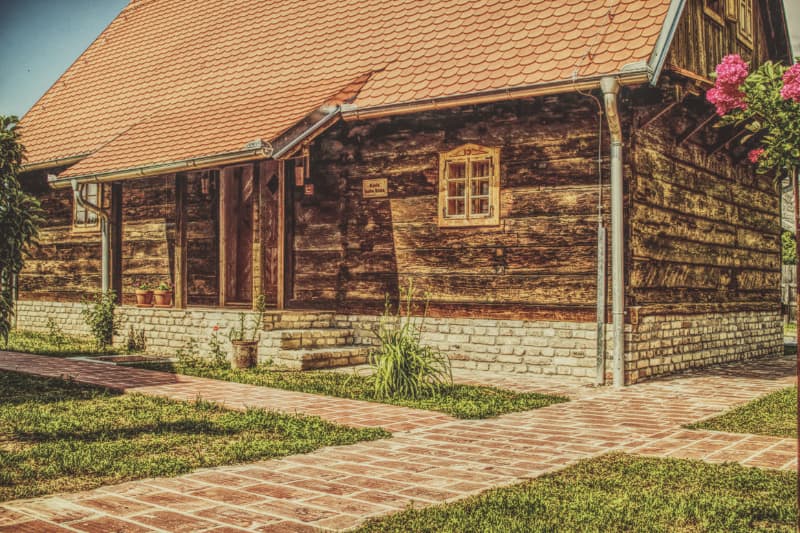 Ekoetno Selo Strug - Seoski turizam