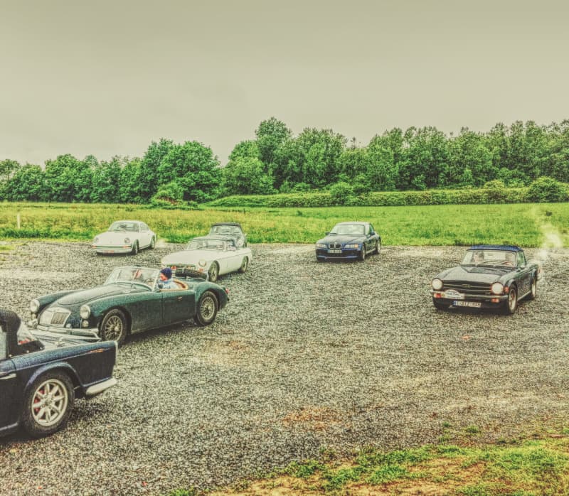 Lokacija — Plesmo, Krapje