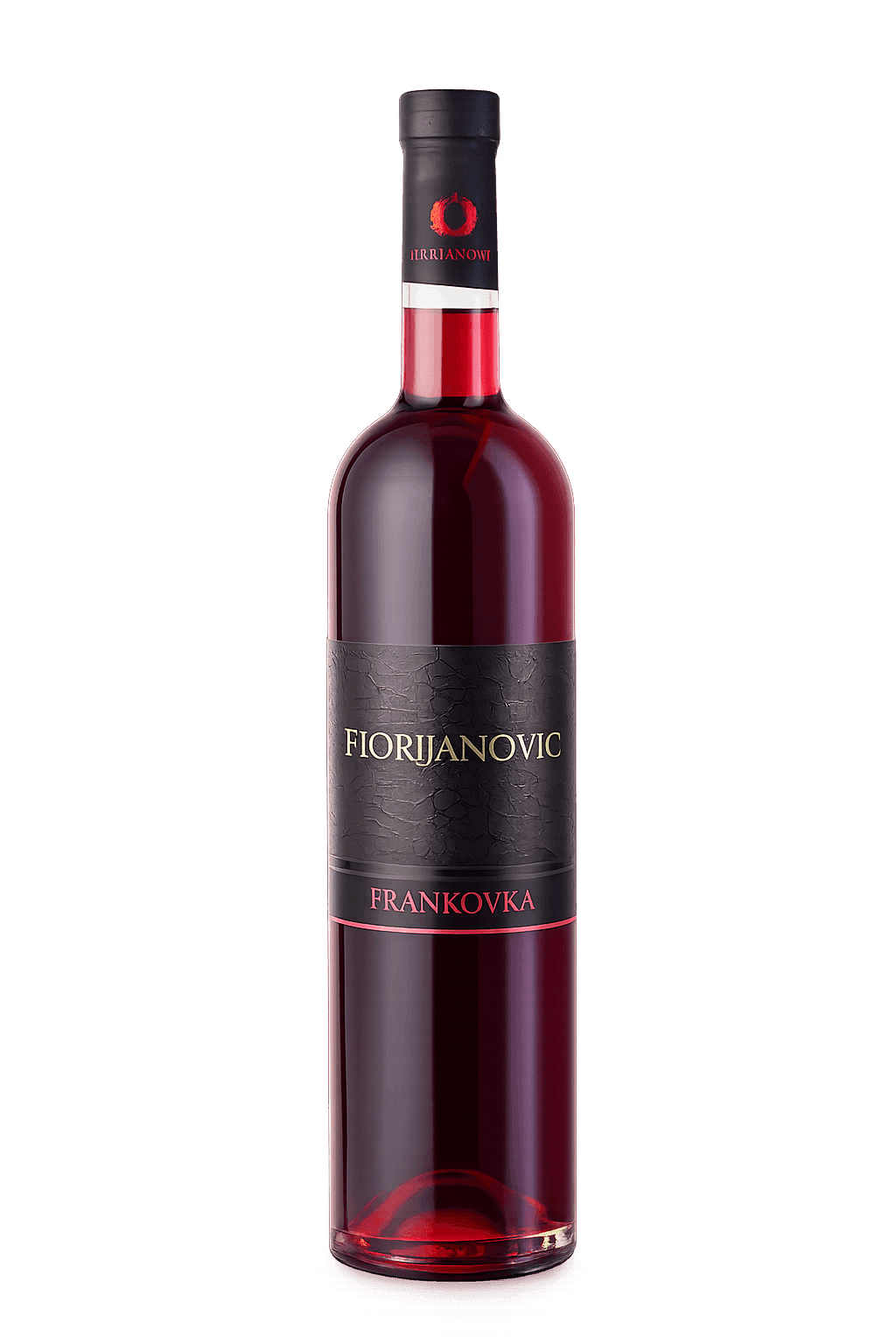 Florijanović Frankovka — suho crveno vino