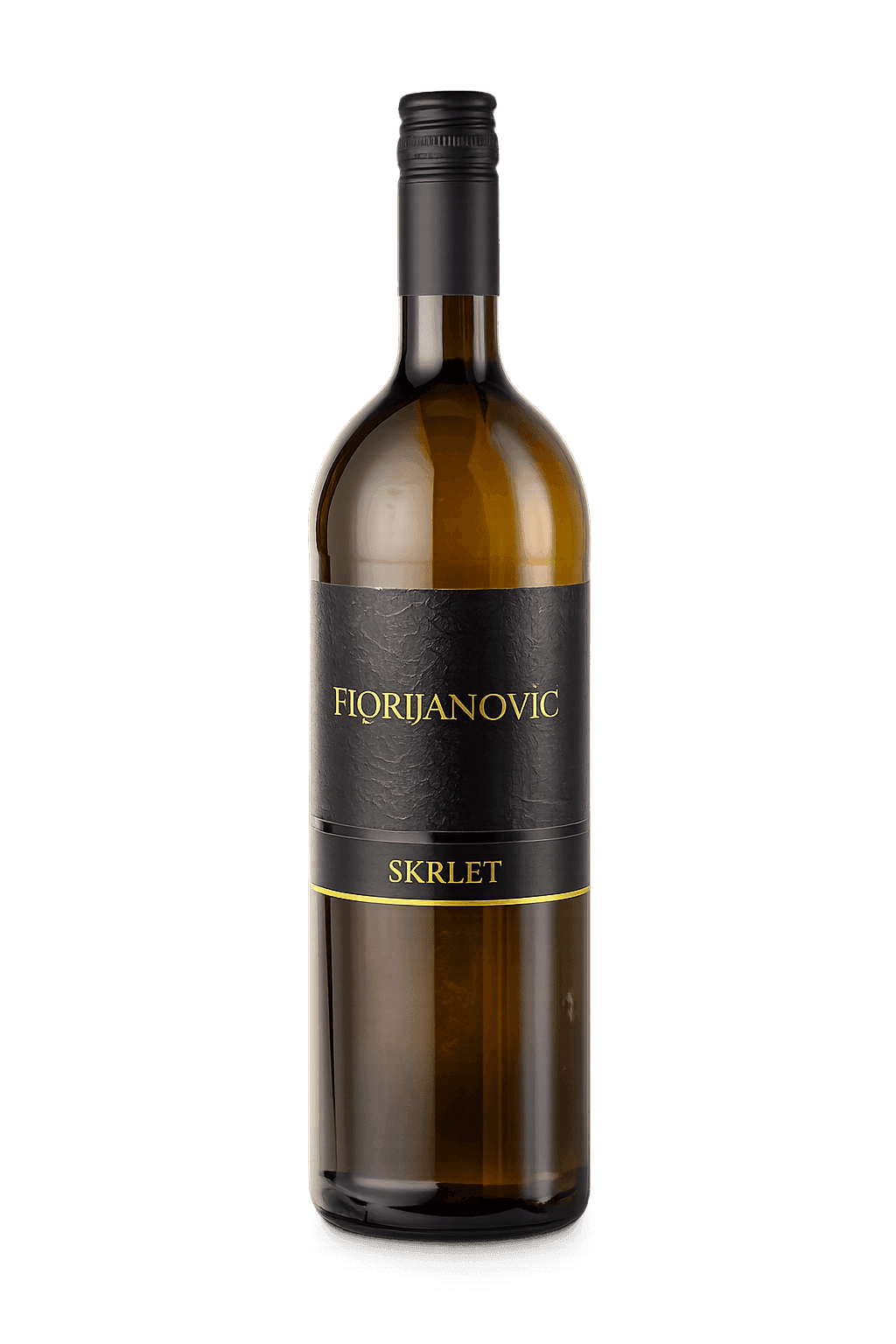 Florijanović Škrlet — suho bijelo vino